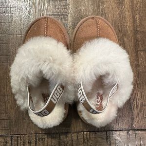 UGG toddler slip ons